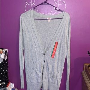 Mossimo Cardigan